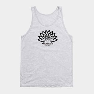 Namaste Right Here Tank Top